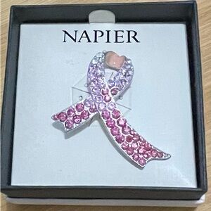 Brooch by Napier